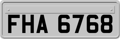 FHA6768