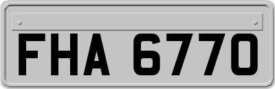 FHA6770