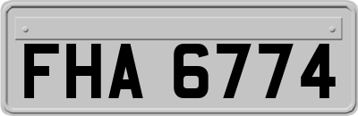 FHA6774