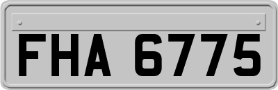 FHA6775