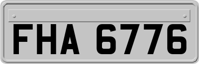 FHA6776