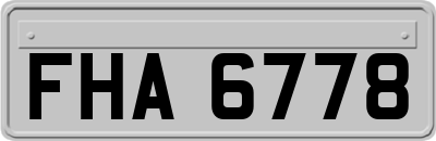 FHA6778