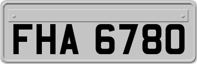 FHA6780