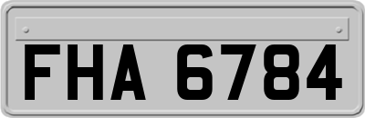 FHA6784