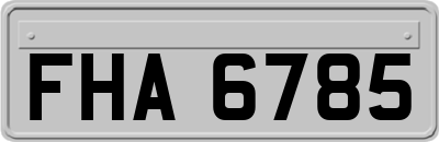 FHA6785
