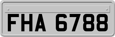 FHA6788