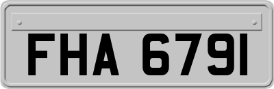 FHA6791