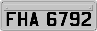 FHA6792