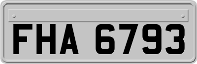 FHA6793