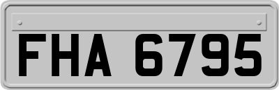FHA6795