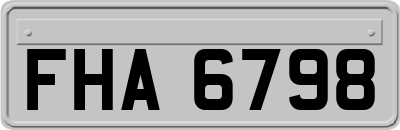 FHA6798