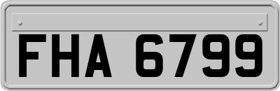 FHA6799