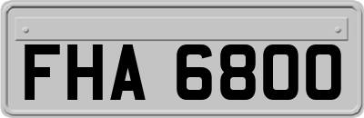 FHA6800