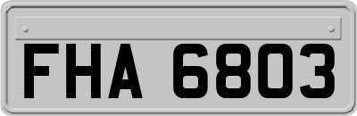 FHA6803