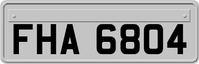 FHA6804