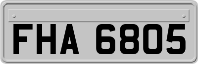 FHA6805