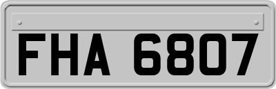 FHA6807