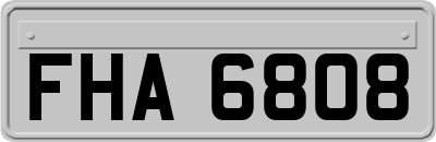 FHA6808