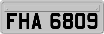 FHA6809
