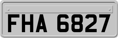 FHA6827