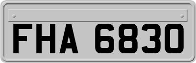 FHA6830