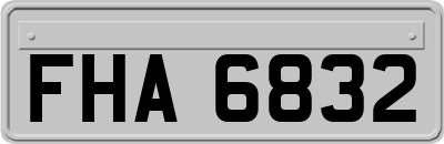 FHA6832