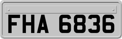FHA6836