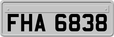FHA6838