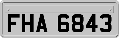 FHA6843