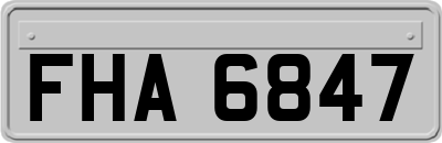 FHA6847