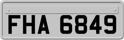 FHA6849