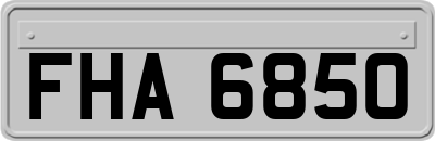 FHA6850