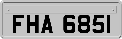 FHA6851