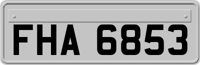 FHA6853
