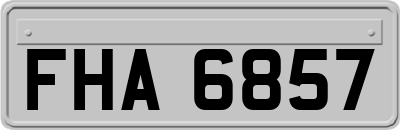 FHA6857