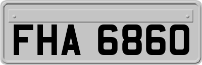 FHA6860