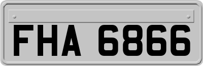 FHA6866