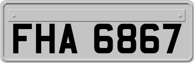 FHA6867