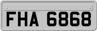 FHA6868