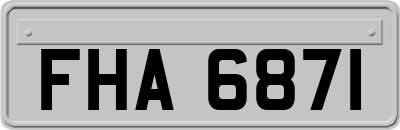 FHA6871