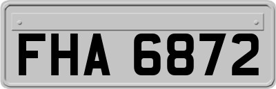 FHA6872