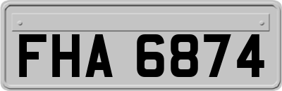 FHA6874