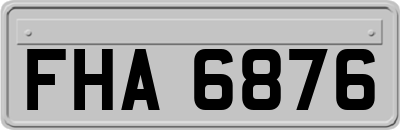 FHA6876