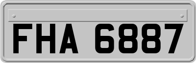 FHA6887