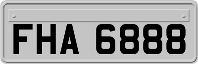 FHA6888
