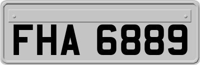 FHA6889