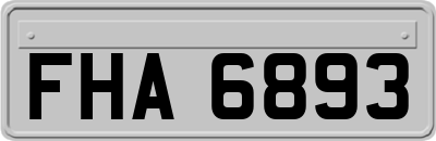 FHA6893