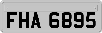 FHA6895