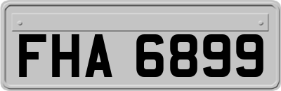 FHA6899
