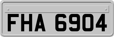 FHA6904